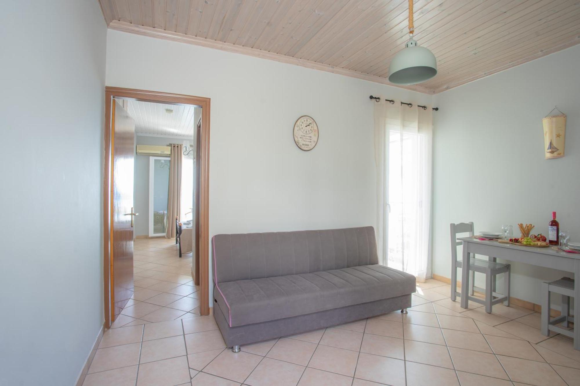 Romanza Studios Vasiliki  Exterior photo