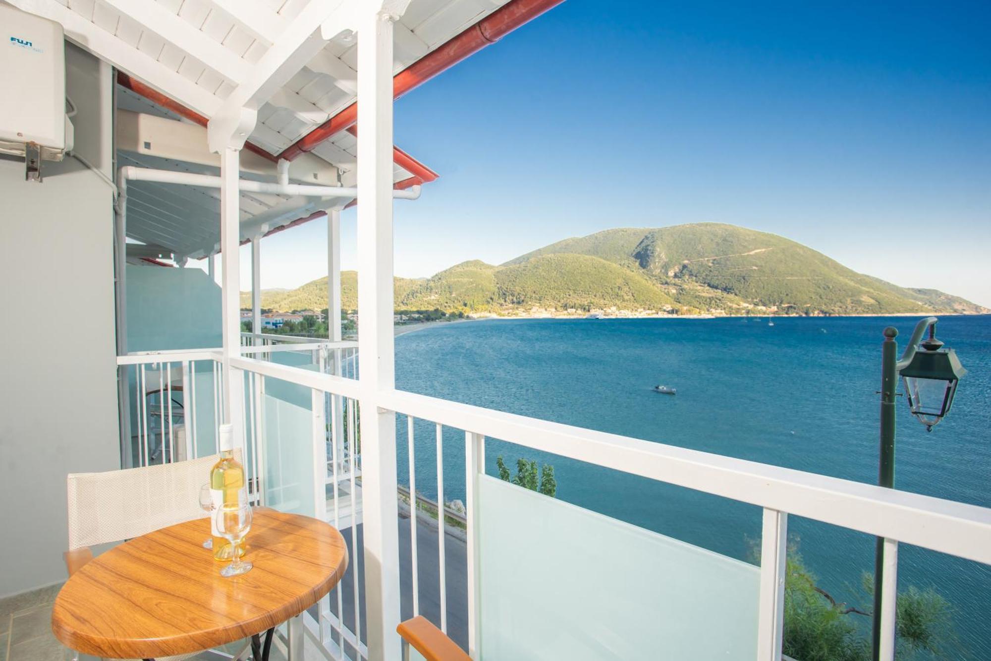 Romanza Studios Vasiliki  Exterior photo