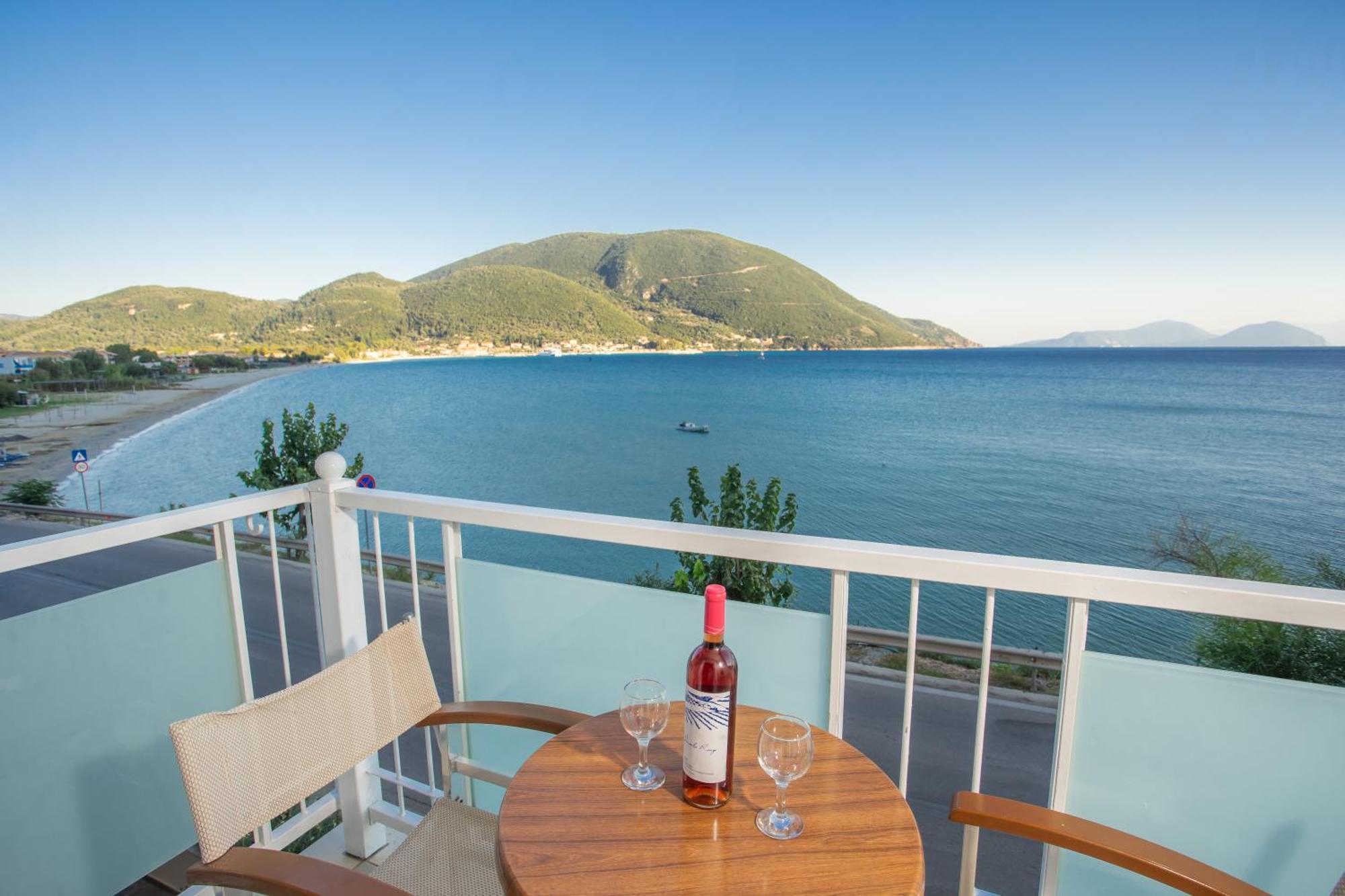 Romanza Studios Vasiliki  Exterior photo